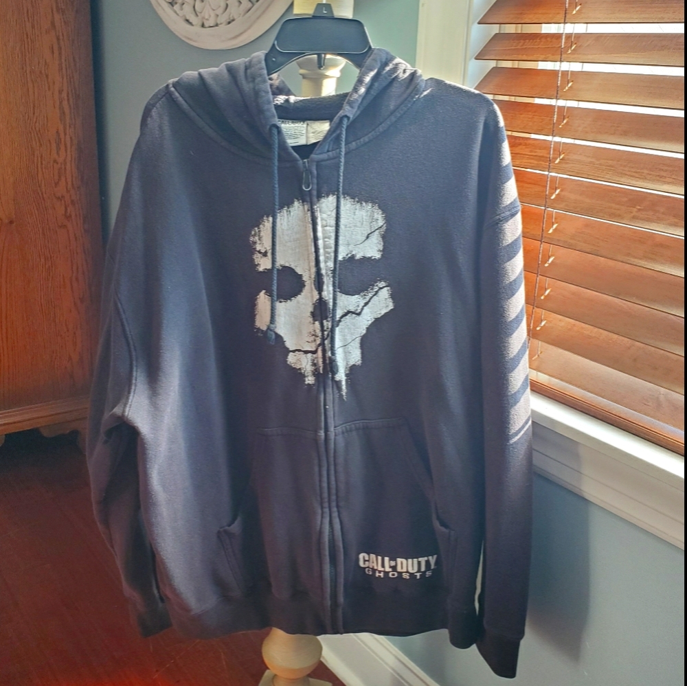 Call of Duty Ghosts Hoodie